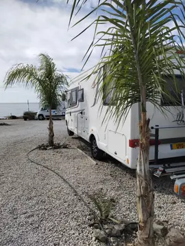 MiluCar Camper Area