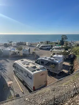 MiluCar Camper Area