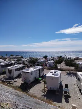 MiluCar Camper Area