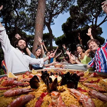 Camping Estrella de Mar