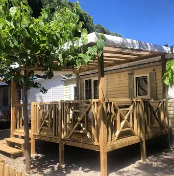 Camping Estrella de Mar