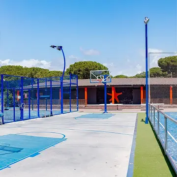 Camping Estrella de Mar