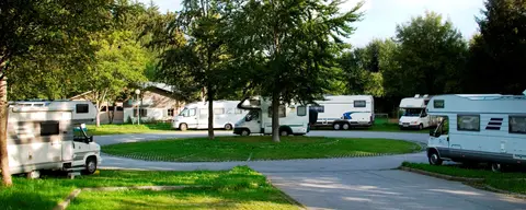 Wohnmobilstellplatz Geyersberg