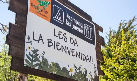 Camping las Menas