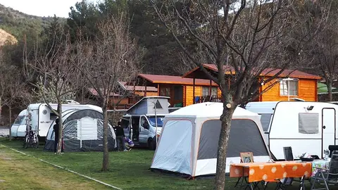 Camping las Menas