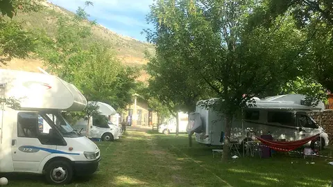 Camping las Menas