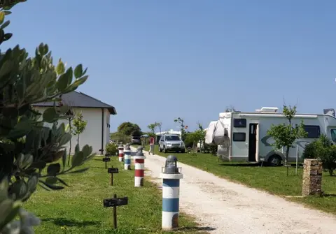 Rinlo Costa Camping
