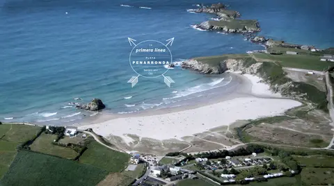 Camping Playa Penarronda