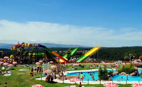 Parque de Campismo NaturWaterPark