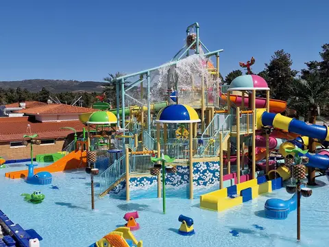 Parque de Campismo NaturWaterPark