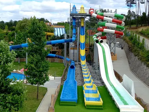Parque de Campismo NaturWaterPark