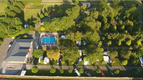 Camping Ribadeo