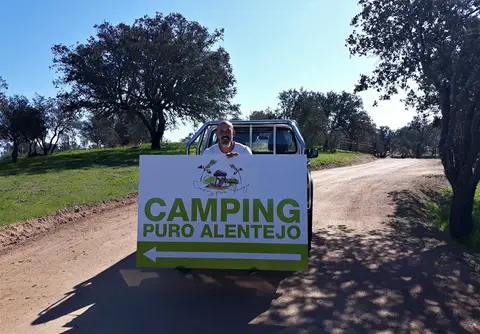 Camping Puro Alentejo