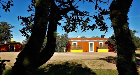 Camping Puro Alentejo