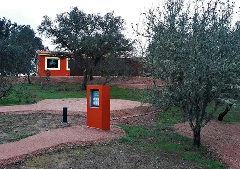 Camping Puro Alentejo