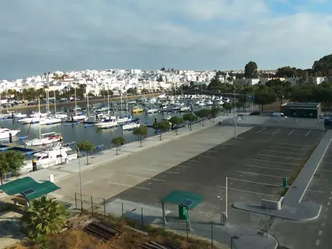 Autocaravanas Puerto de Ayamonte