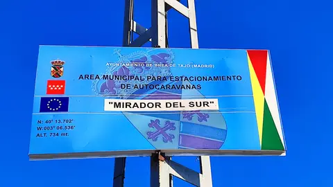Mirador del Sur