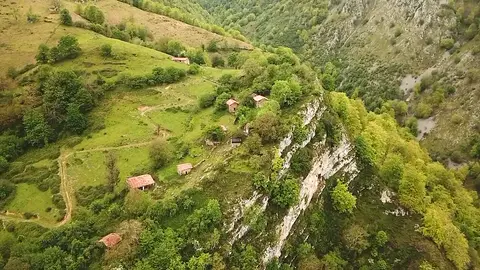 Área de Autocaravanas de Sellaño (Ponga)