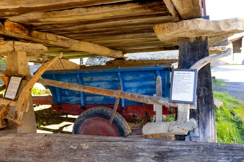 Área de Autocaravanas de Sellaño (Ponga)