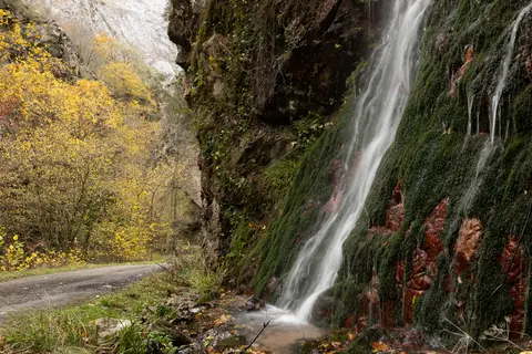Área de Autocaravanas de Sellaño (Ponga)
