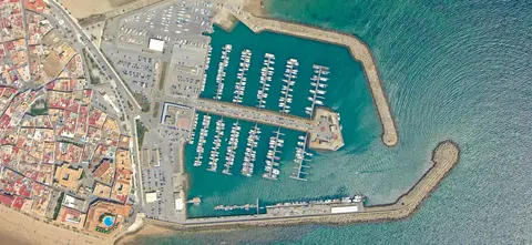 Area Autocaravanas Rota Punta Candor