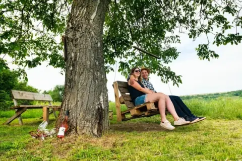 Weingut Schenk Obstgarten