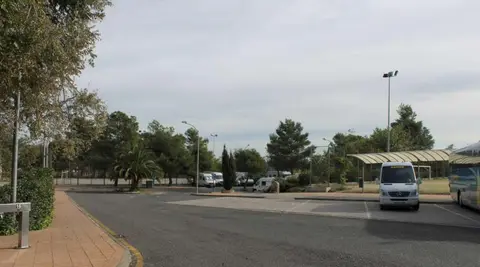 Área de Autocaravanas 'Valhondo'