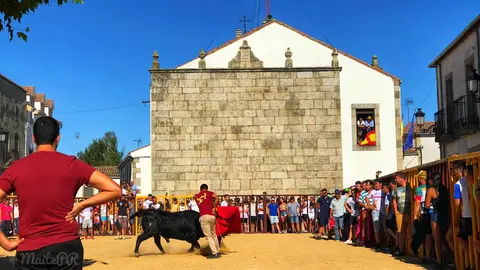 Área de Autocaravanas Bermillo de Sayago