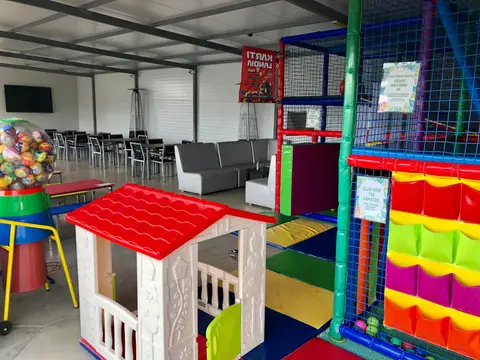 Area de Karting Cabanas