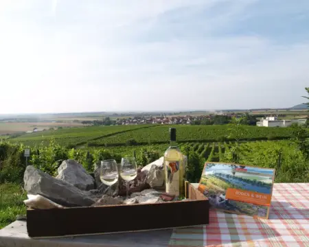 Wohnmobilstellplatz am Tannenberg