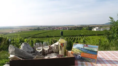 Wohnmobilstellplatz am Tannenberg