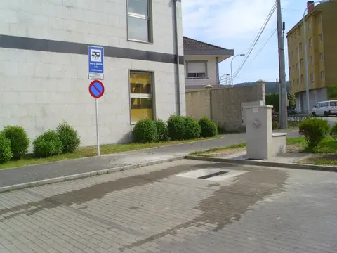 Área de Autocaravanas de Ponteceso