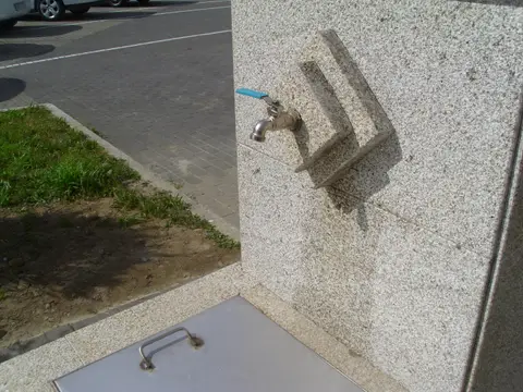 Área de Autocaravanas de Ponteceso