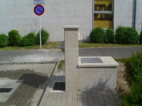 Área de Autocaravanas de Ponteceso