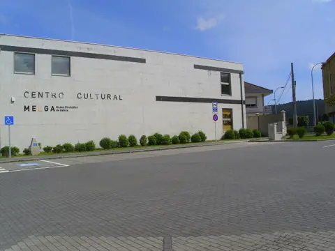 Área de Autocaravanas de Ponteceso