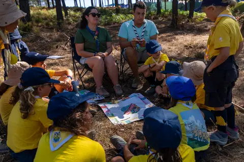 Centro de Actividades Escutistas de Ferreira do Zêzere