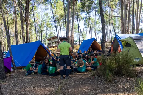 Centro de Actividades Escutistas de Ferreira do Zêzere