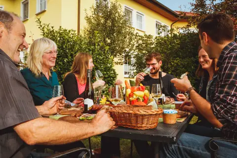 Weingut Emmerich Stellplatz