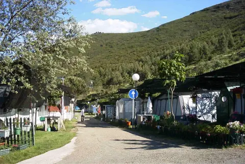 Camping Riomalo