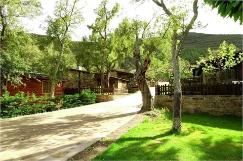 Camping Riomalo