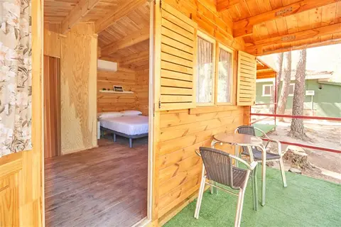 Camping Candeleda