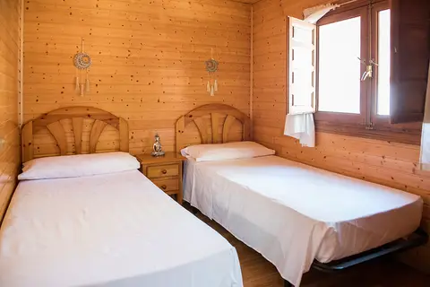 Camping Candeleda