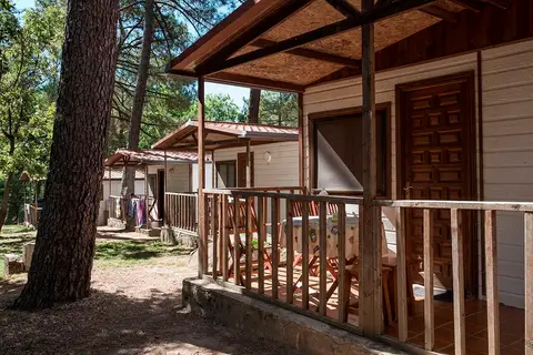 Camping Candeleda
