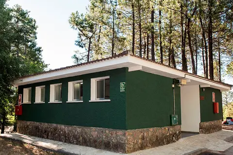Camping Candeleda