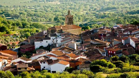 Camping Garganta de Cuartos