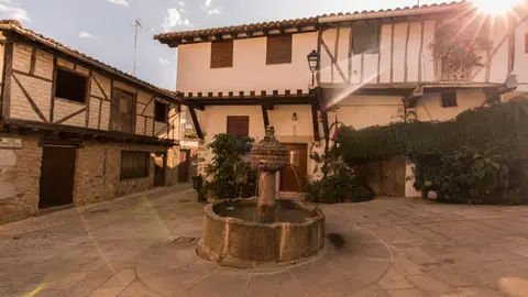 Camping Garganta de Cuartos