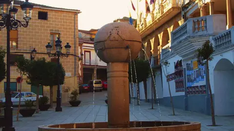 Camping Garganta de Cuartos