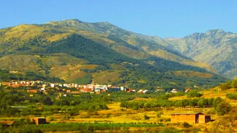 Camping Garganta de Cuartos