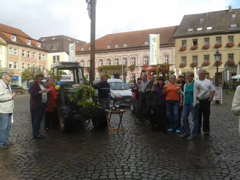 Weingut Lange Schloss Saaleck,