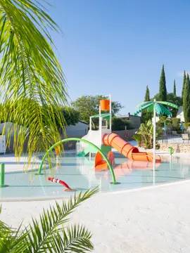 Camping Orangeraie